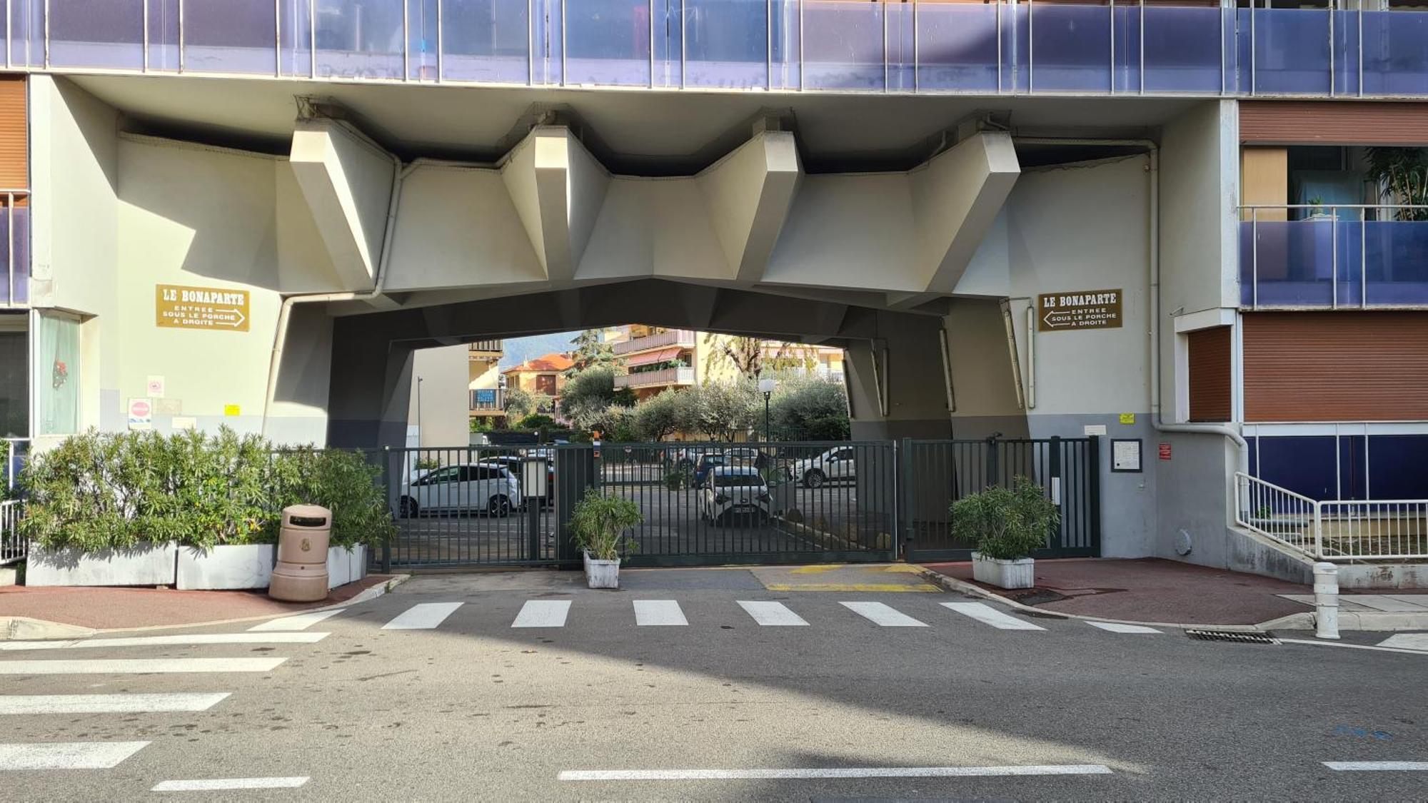 Villa Ladore, Apt 2 Chambres Dans Maison, 55M2, 100M Des Plages, Parking Roquebrune-Cap-Martin Zewnętrze zdjęcie