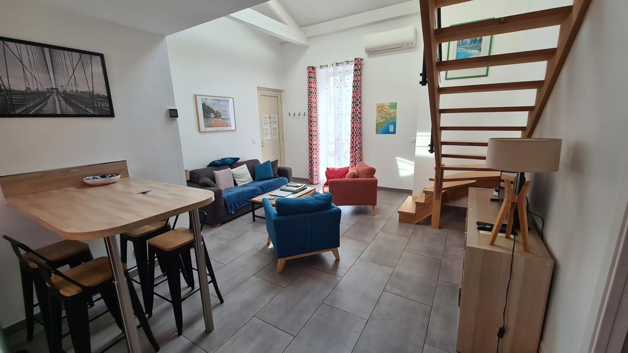 Villa Ladore, Apt 2 Chambres Dans Maison, 55M2, 100M Des Plages, Parking Roquebrune-Cap-Martin Zewnętrze zdjęcie